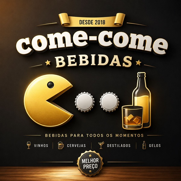 Come Come Bebidas - logo