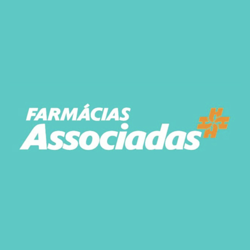Farmácias Associadas - logo
