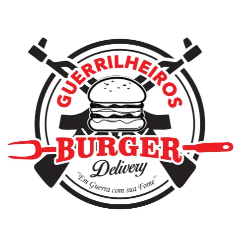 Guerrilheiros Burger - logo