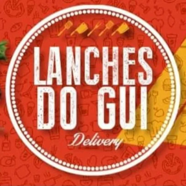 Lanches Do Gui  - logo