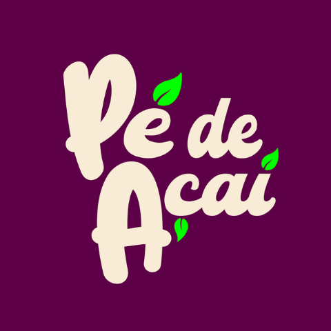 Pé de Açaí - logo
