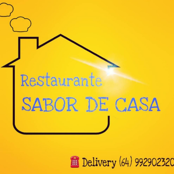 Restaurante Sabor de Casa  - logo