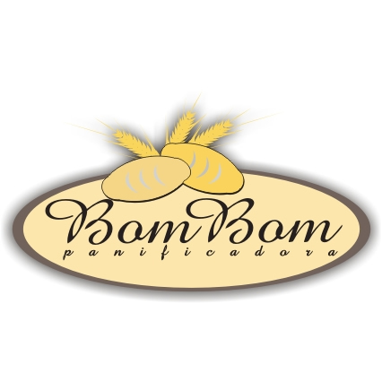 Panificadora e Marmitaria Bombom - logo