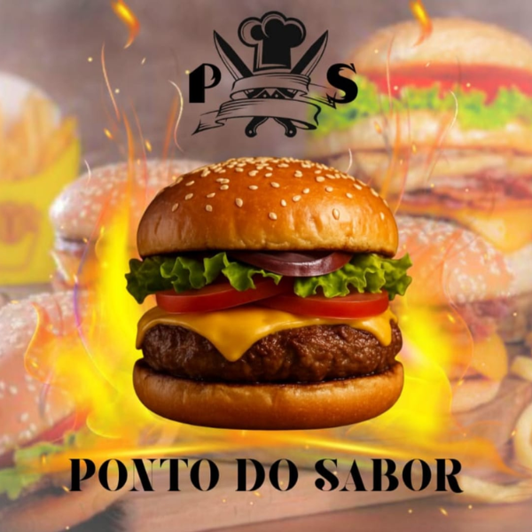 Ponto do Sabor - logo