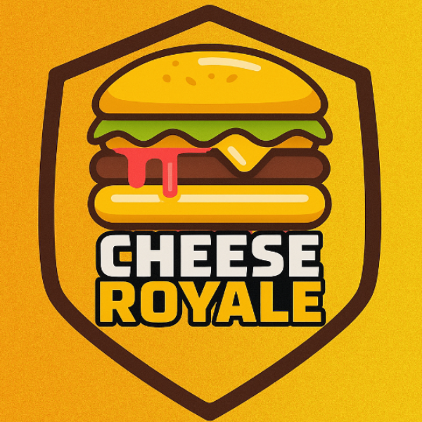 Cheese Royale - logo