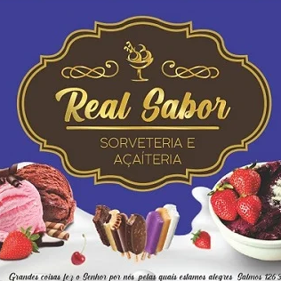 Real Sabor - logo