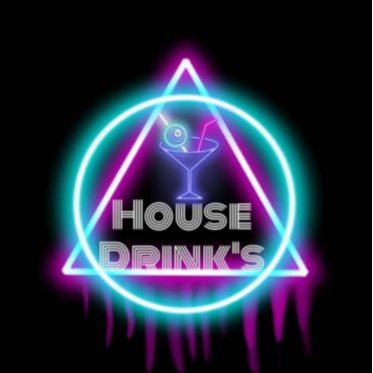 House drinks - logo