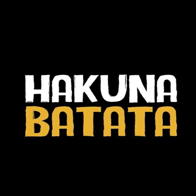 HAKUNA BATATA  - logo