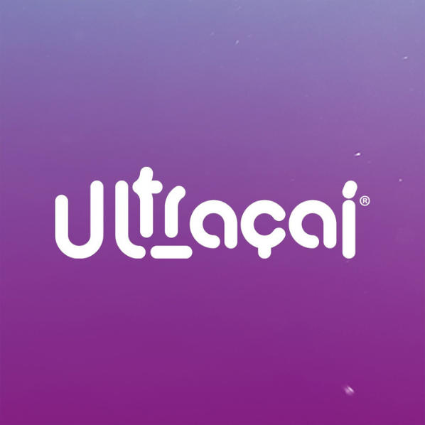 Ultraçaí Açaí e Sorvetes - Umuarama - logo