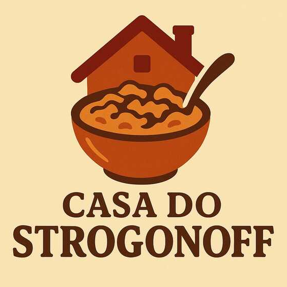 Casa do Strogonoff - logo