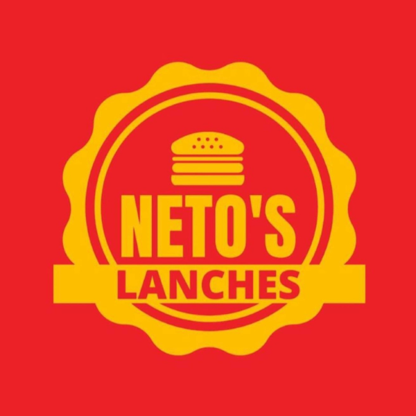 Neto's Lanches - logo