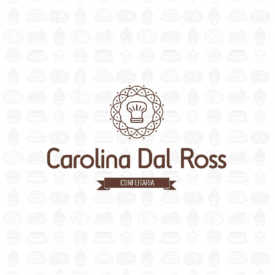 Carolina Dal Ross Confeitaria - logo