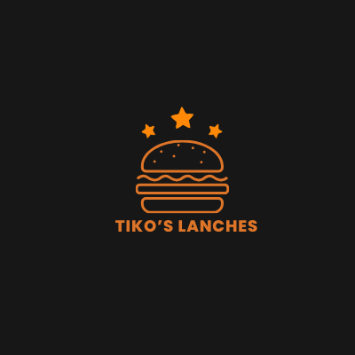 Tiko's Lanches - logo