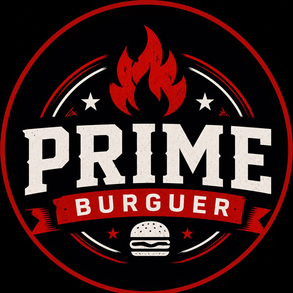 Prime Burguer - logo