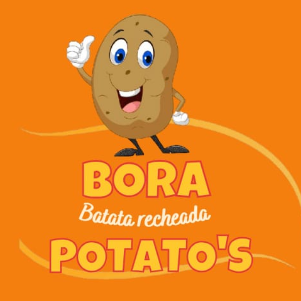 Bora Potato's Batata Recheada - logo