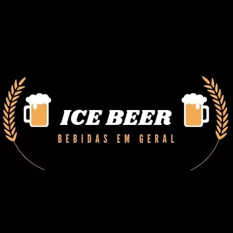 Ice Beer - Centro - logo