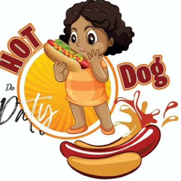Hot Dog da Paty - logo
