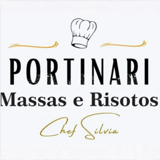  Portinari Massas e Risotos - logo
