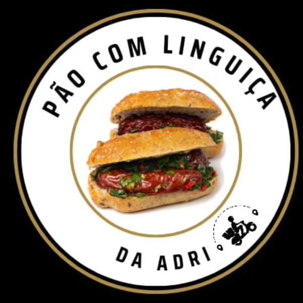 Pão com Linguiça da Adri - logo
