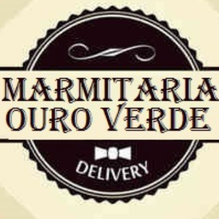 Marmitaria e Rotserie Ouro Verde - logo