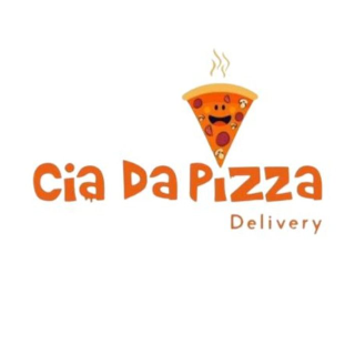 Cia da Pizza - logo
