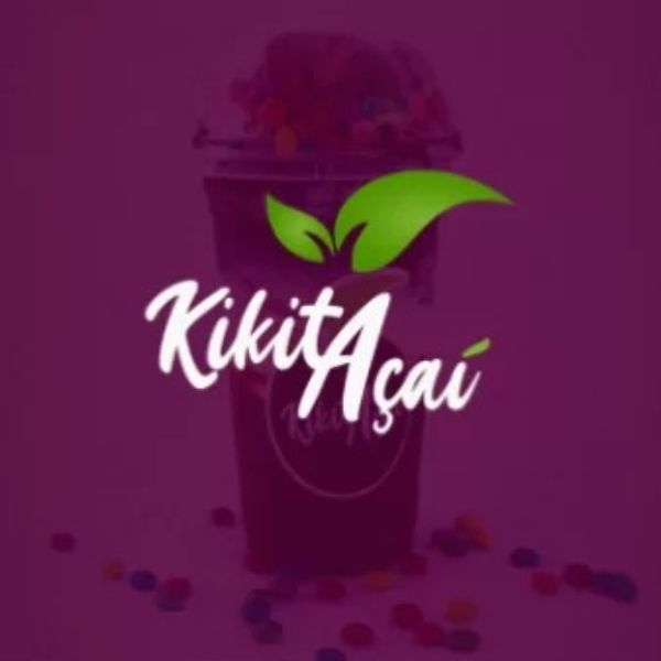 Kikita Açaí - logo