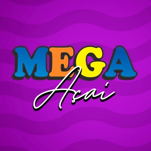 Mega Açaí - logo