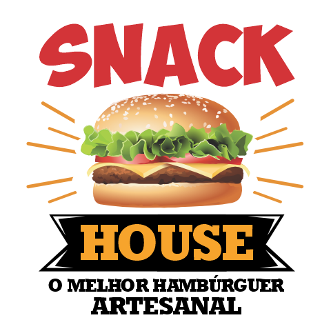 Snack House Delivery - logo