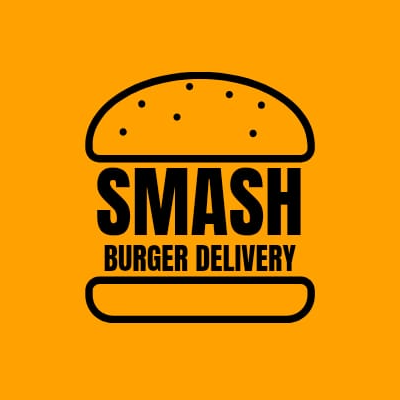 SMASH BURGUER - logo