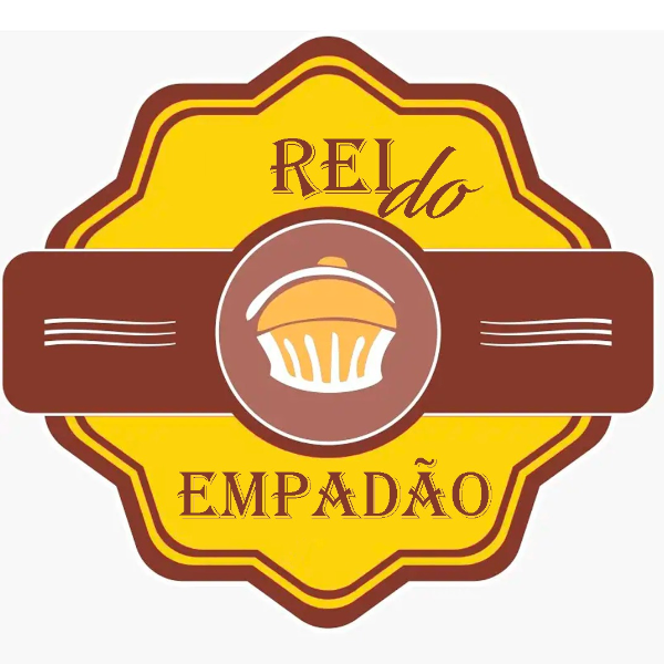 Rei do Empadão - logo
