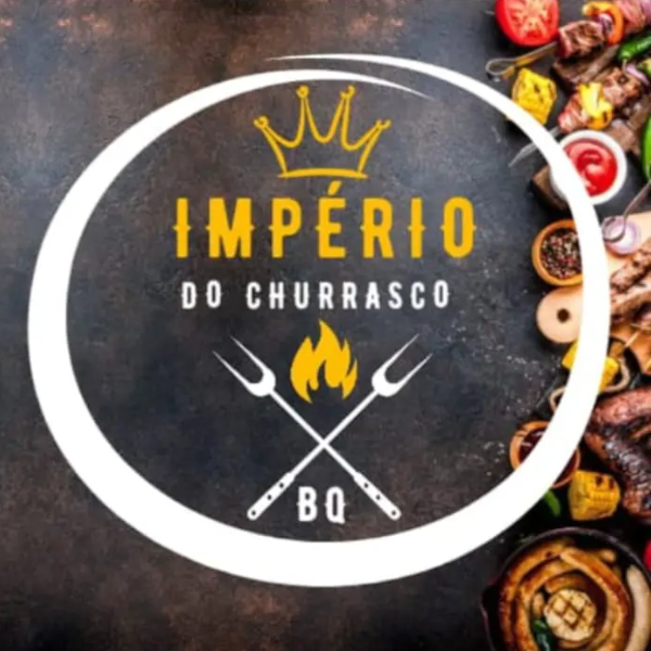 Império do Churrasco BQ e Jantinha - logo