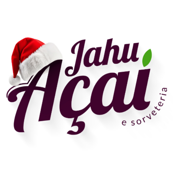 Jahu Açaí - logo