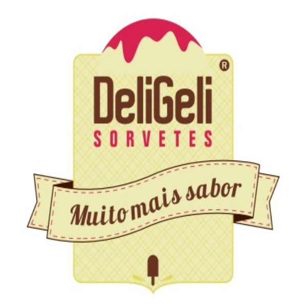Deligeli Sorvetes - logo