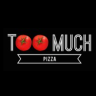 Too Much Pizza (Forno à Lenha) - logo