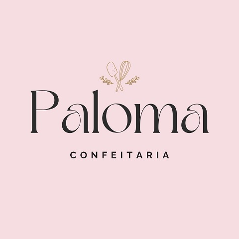 Paloma Confeitaria - logo