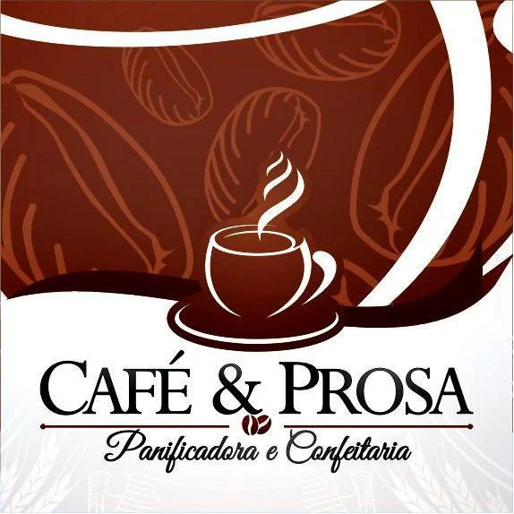 Café e Prosa - logo