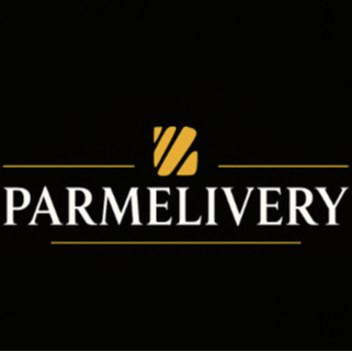 Parmelivery  - logo