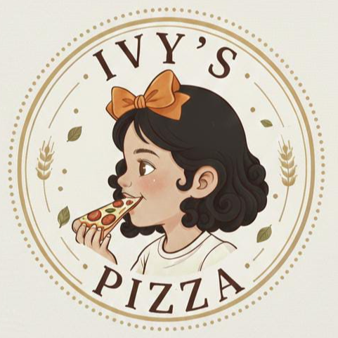 Ivy's Pizza Barão - logo