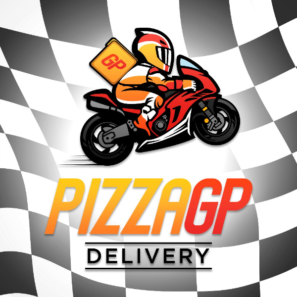 Pizza GP - logo