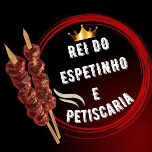 Rei do Espetinho - logo