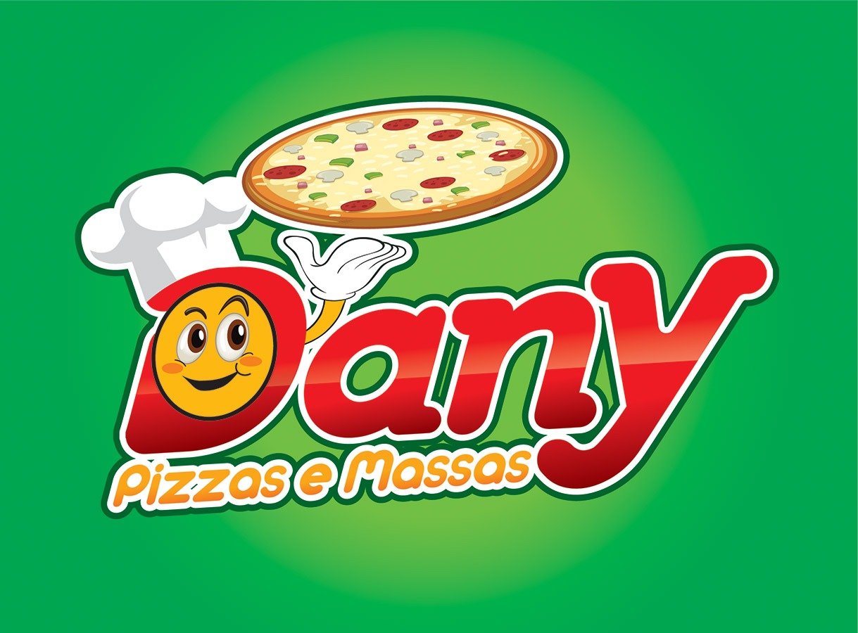 Dany Pizzas e Massas - logo