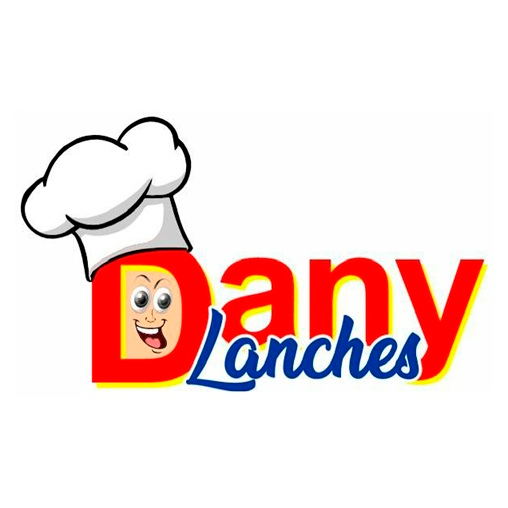 Dany Lanches - logo