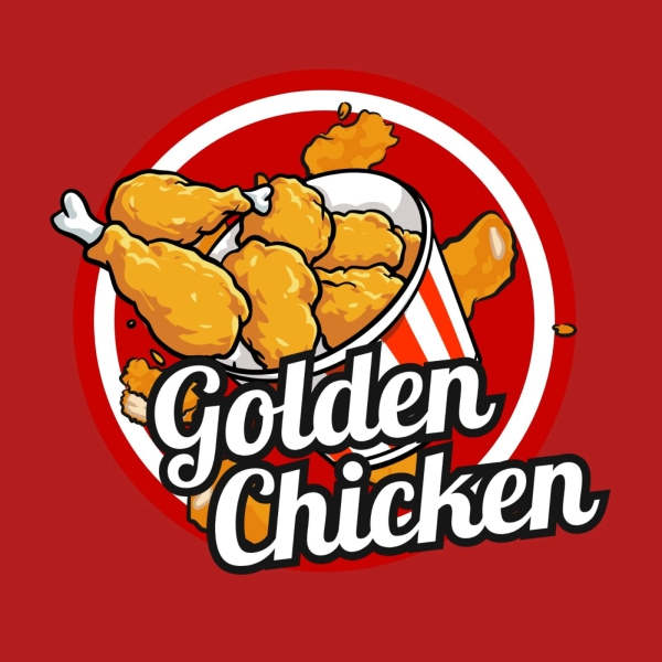 Golden Chicken - logo