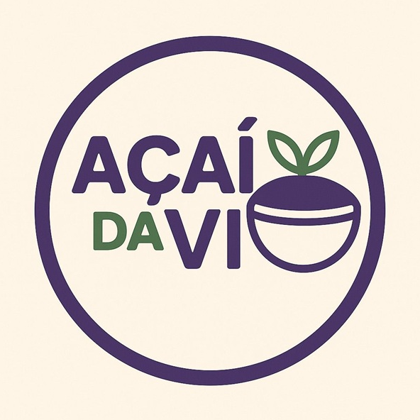 Açaí da Vi - logo