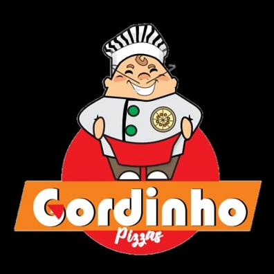 Gordinho Pizzas - logo