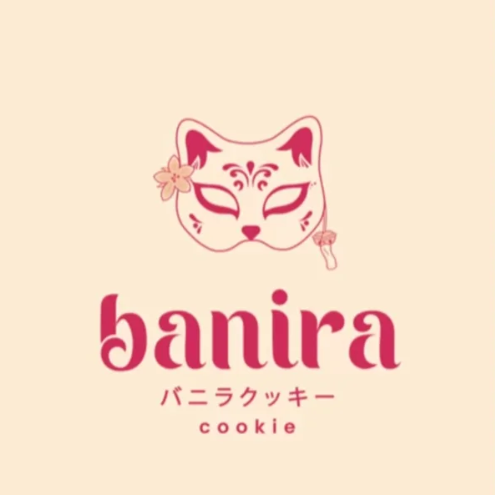 Banira Cookies  - logo