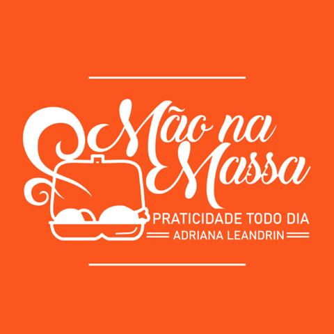 Rotisserie Mão na Massa - logo