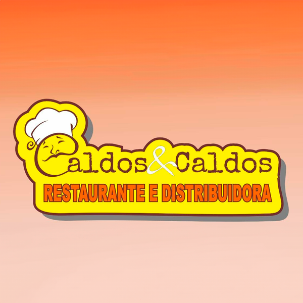 Restaurante caldos & caldos - logo