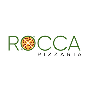 Rocca Pizzaria - logo