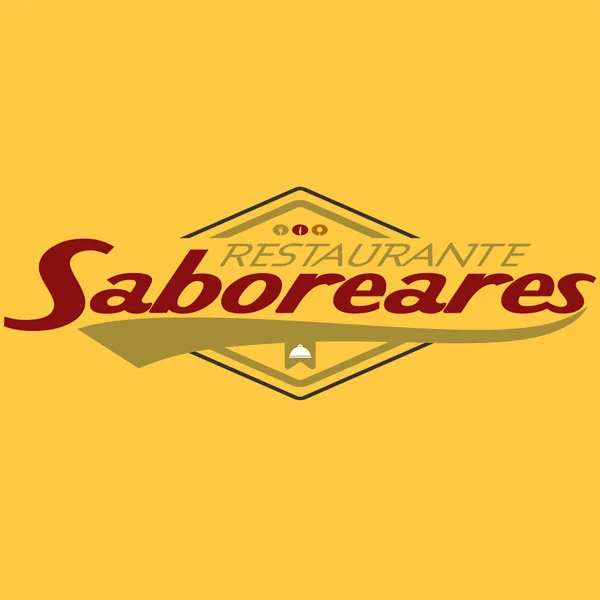 Restaurante Saboreares  - logo